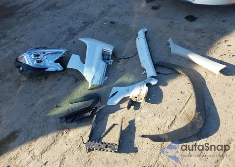 2024 GMC Terrain Awd Denali z USA, uszkodzony, nr VIN 3GKALXEG6RL218295